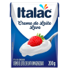 CREME DE LEITE ITALAC LEVE TP 200G