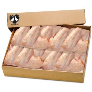 Asa Inteira de Peru Perdigão Caixa 10kg -Caixa c/1