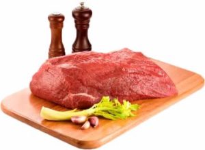 COXAO DURO BOVINO KG ( Bife ) 0,300gr