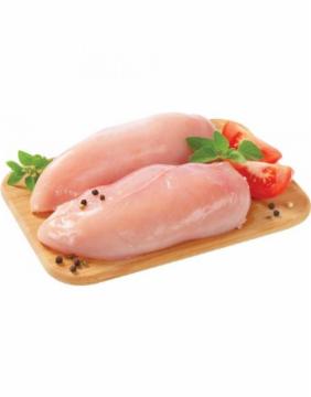 PEITO FRANGO INTEIRO S/OSSO KG